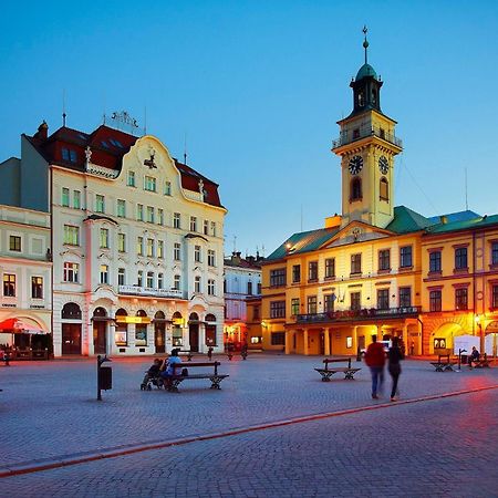 Cieszynski Boutique Hotel & Spa Stare Miasto Cieszyn เชียซึน ภายนอก รูปภาพ