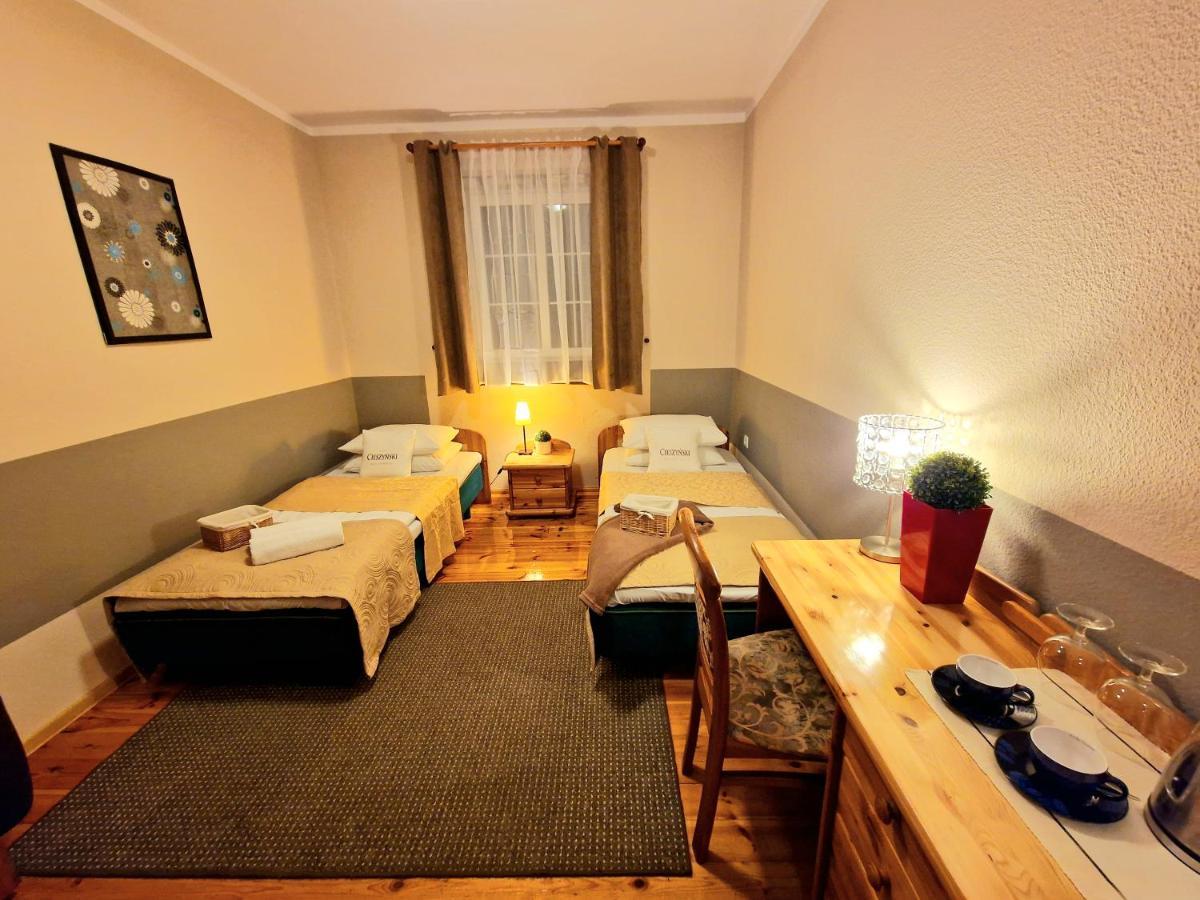 Cieszynski Boutique Hotel & Spa Stare Miasto Cieszyn เชียซึน ภายนอก รูปภาพ