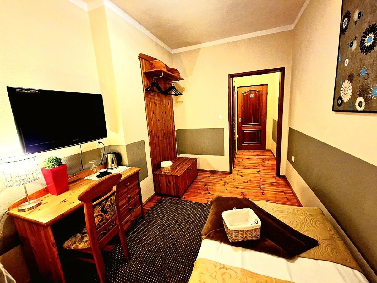 Cieszynski Boutique Hotel & Spa Stare Miasto Cieszyn เชียซึน ภายนอก รูปภาพ