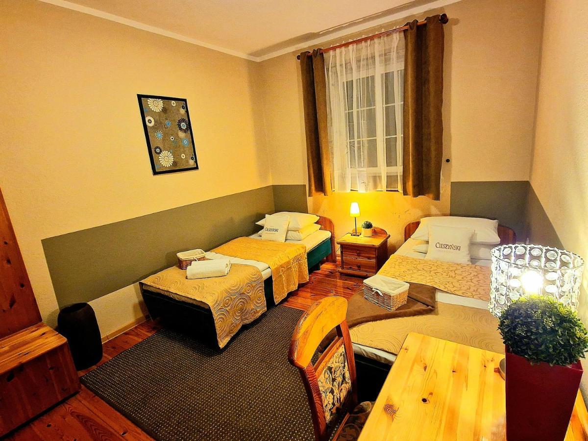 Cieszynski Boutique Hotel & Spa Stare Miasto Cieszyn เชียซึน ภายนอก รูปภาพ