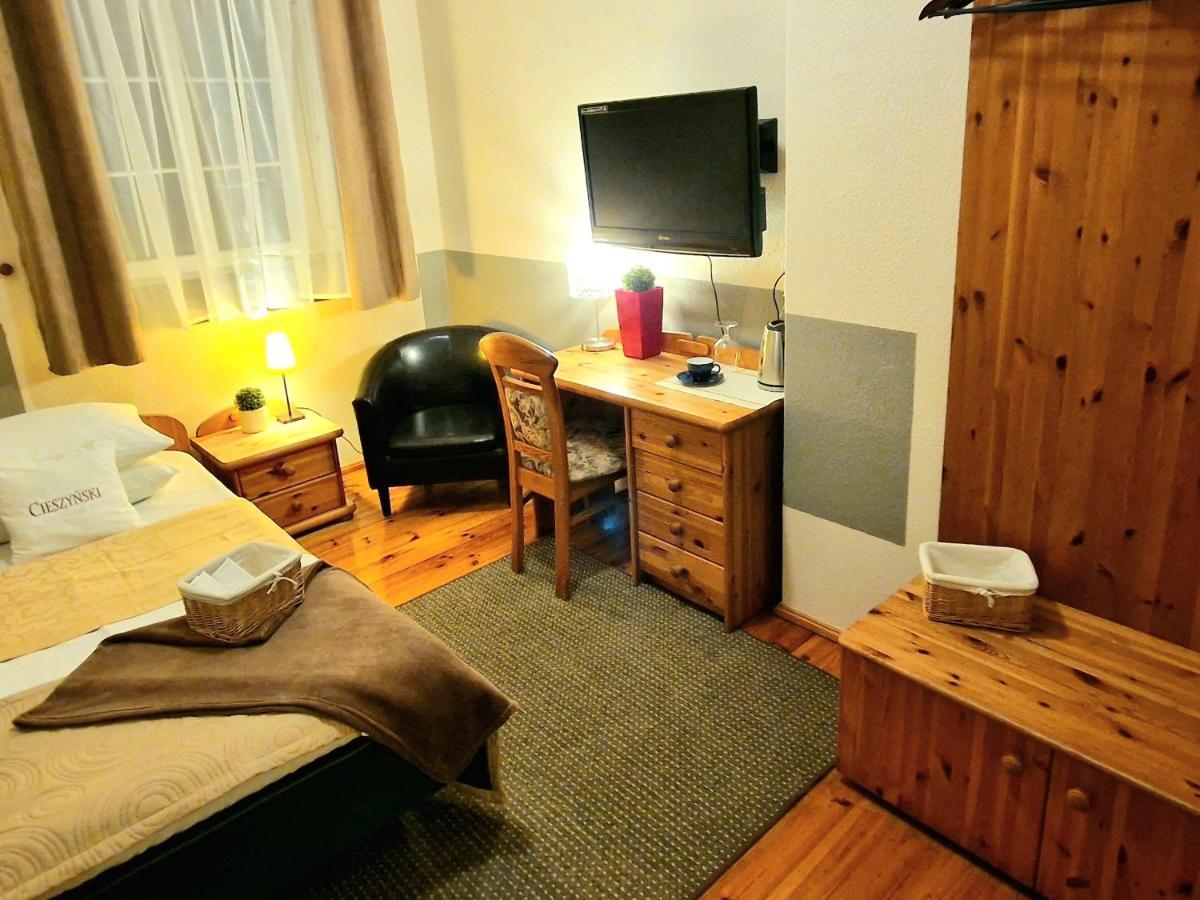 Cieszynski Boutique Hotel & Spa Stare Miasto Cieszyn เชียซึน ภายนอก รูปภาพ