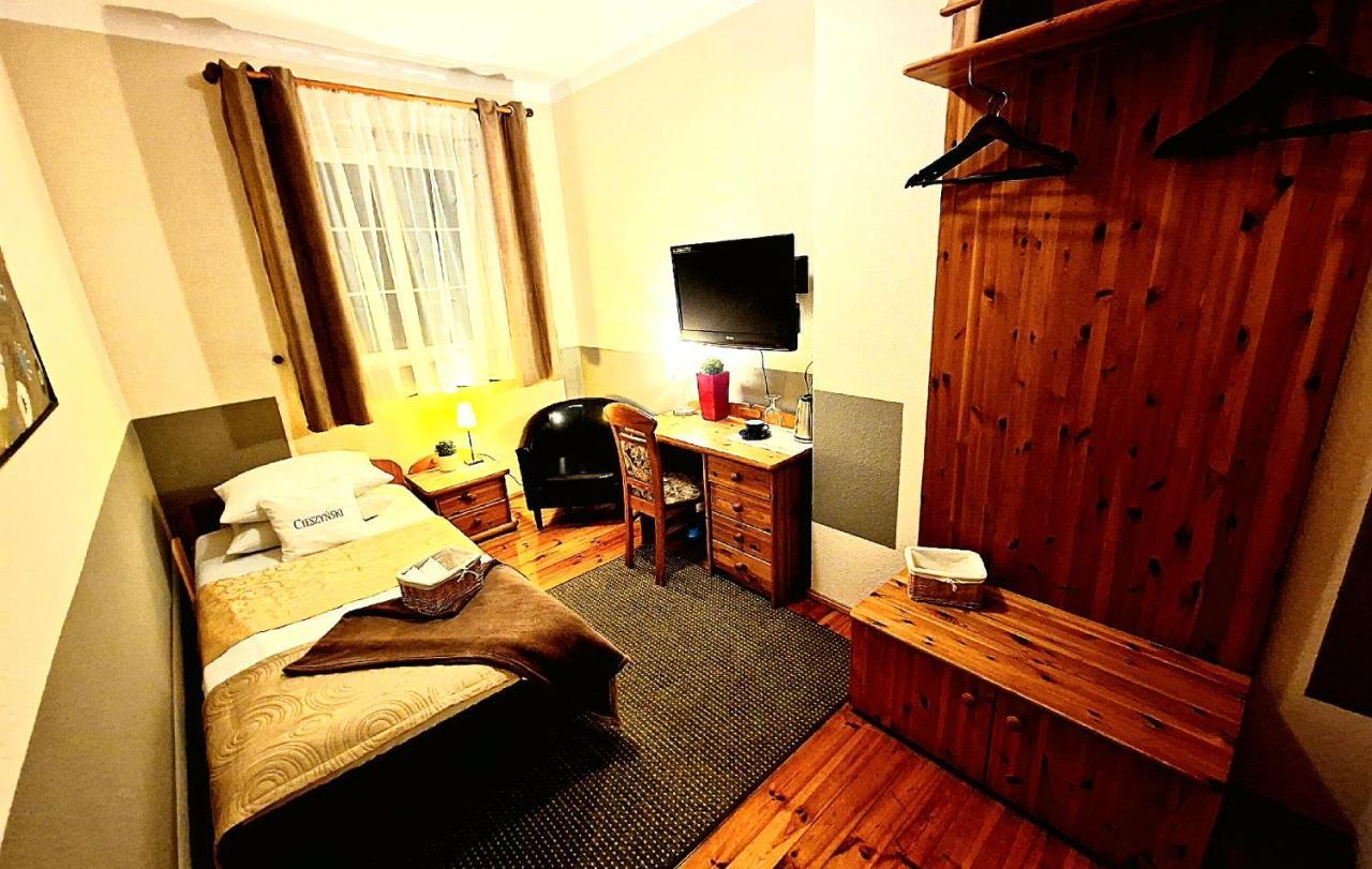 Cieszynski Boutique Hotel & Spa Stare Miasto Cieszyn เชียซึน ภายนอก รูปภาพ