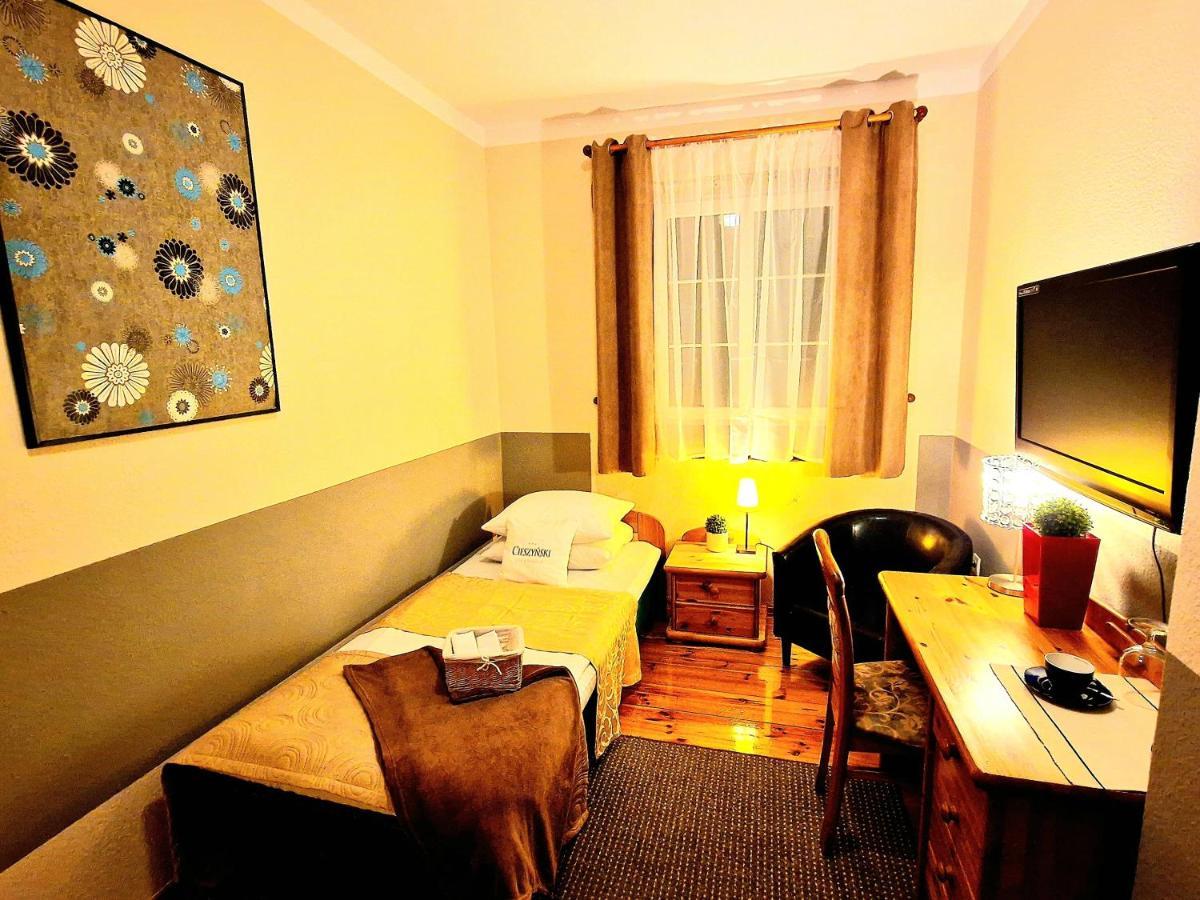 Cieszynski Boutique Hotel & Spa Stare Miasto Cieszyn เชียซึน ภายนอก รูปภาพ