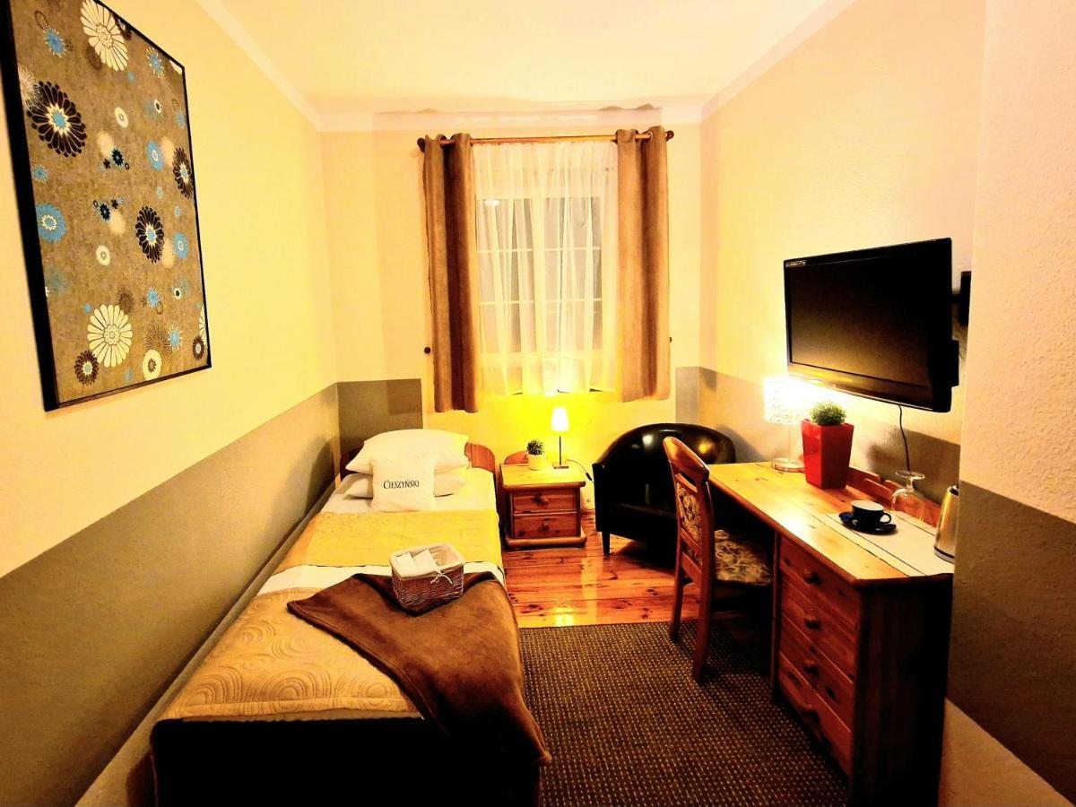 Cieszynski Boutique Hotel & Spa Stare Miasto Cieszyn เชียซึน ภายนอก รูปภาพ