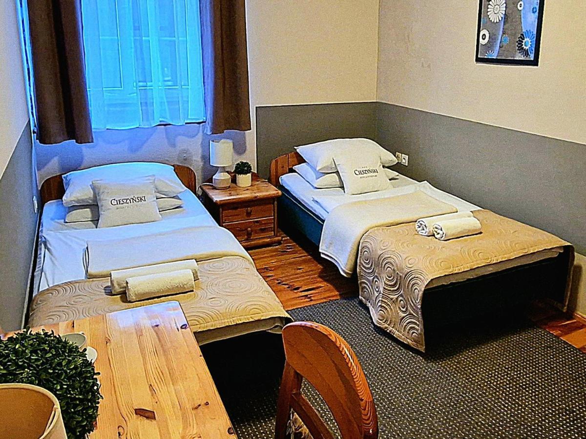 Cieszynski Boutique Hotel & Spa Stare Miasto Cieszyn เชียซึน ภายนอก รูปภาพ
