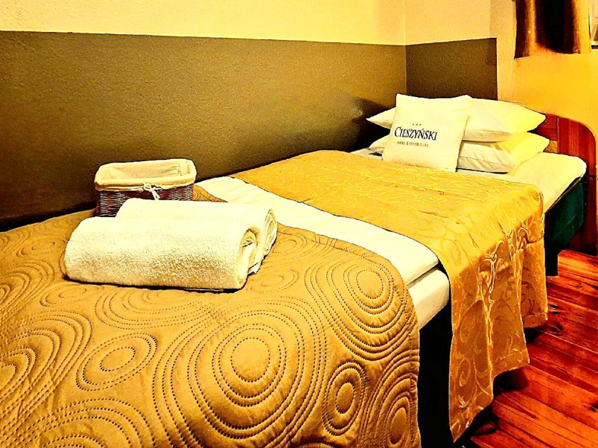 Cieszynski Boutique Hotel & Spa Stare Miasto Cieszyn เชียซึน ภายนอก รูปภาพ