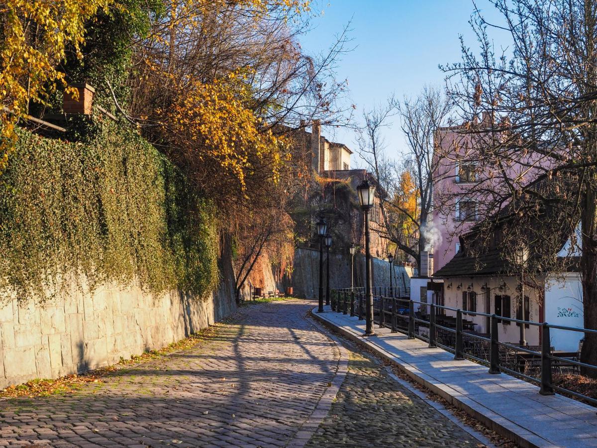 Cieszynski Boutique Hotel & Spa Stare Miasto Cieszyn เชียซึน ภายนอก รูปภาพ