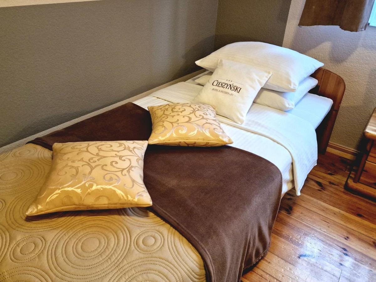 Cieszynski Boutique Hotel & Spa Stare Miasto Cieszyn เชียซึน ภายนอก รูปภาพ
