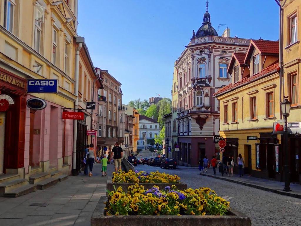 Cieszynski Boutique Hotel & Spa Stare Miasto Cieszyn เชียซึน ภายนอก รูปภาพ
