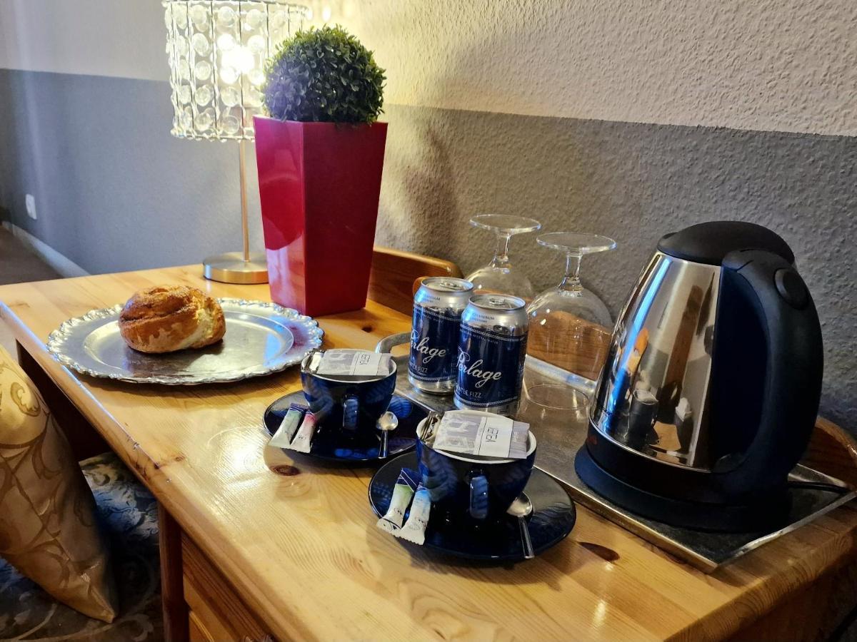 Cieszynski Boutique Hotel & Spa Stare Miasto Cieszyn เชียซึน ภายนอก รูปภาพ