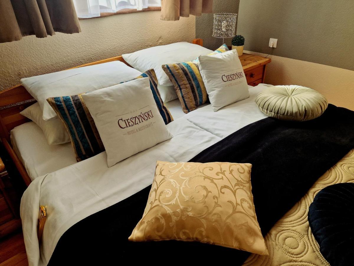 Cieszynski Boutique Hotel & Spa Stare Miasto Cieszyn เชียซึน ภายนอก รูปภาพ