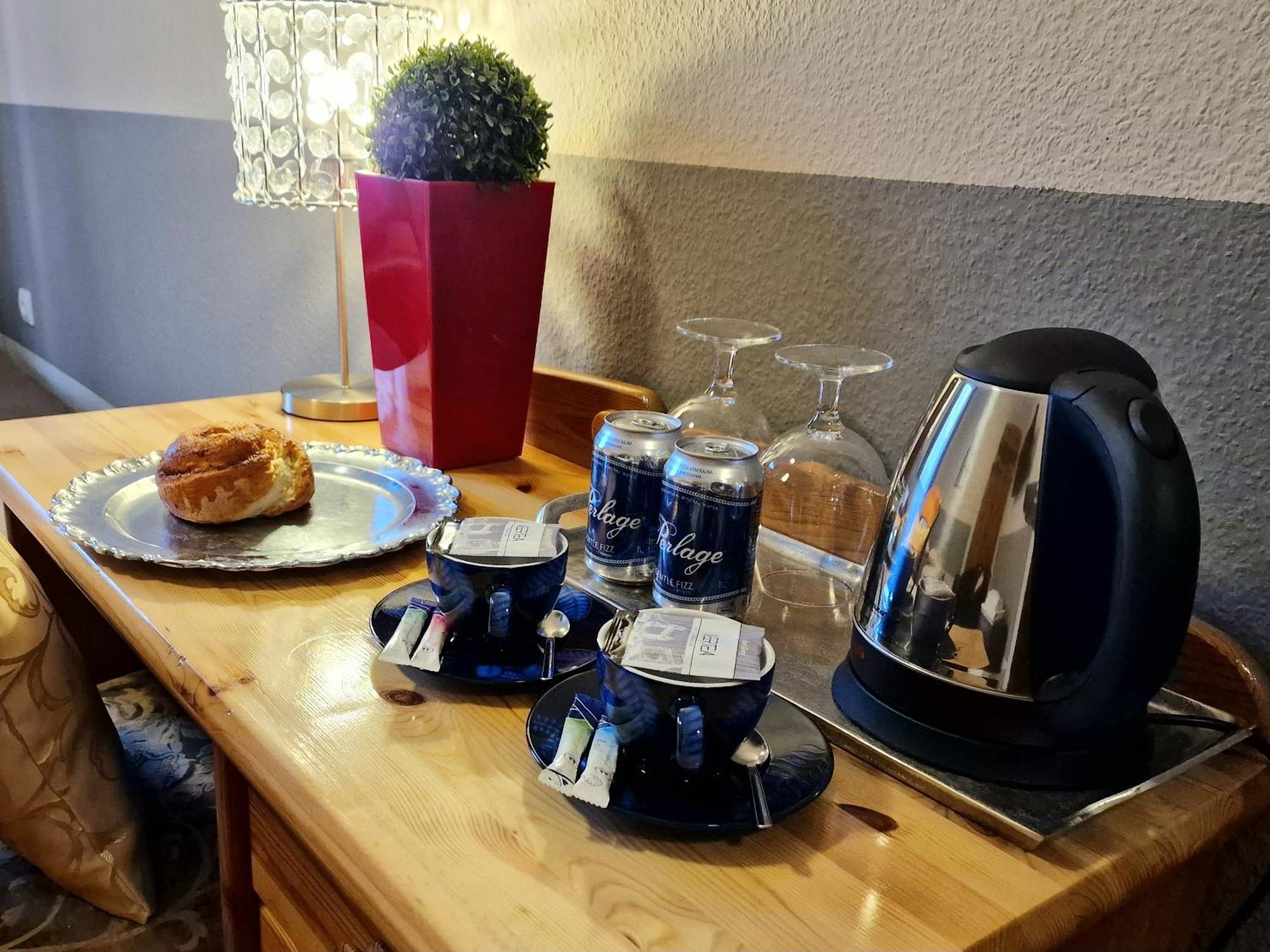 Cieszynski Boutique Hotel & Spa Stare Miasto Cieszyn เชียซึน ภายนอก รูปภาพ