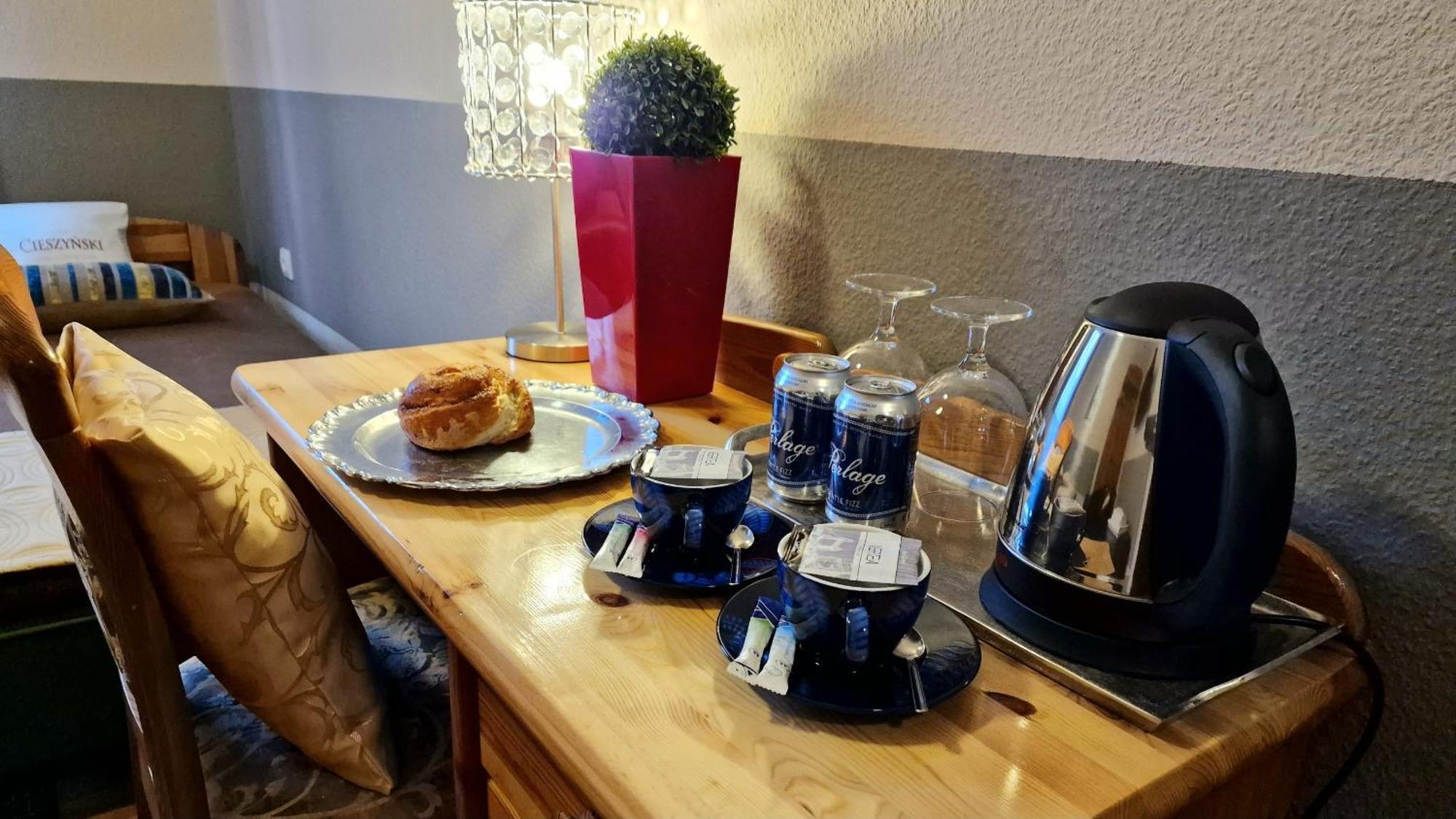 Cieszynski Boutique Hotel & Spa Stare Miasto Cieszyn เชียซึน ภายนอก รูปภาพ