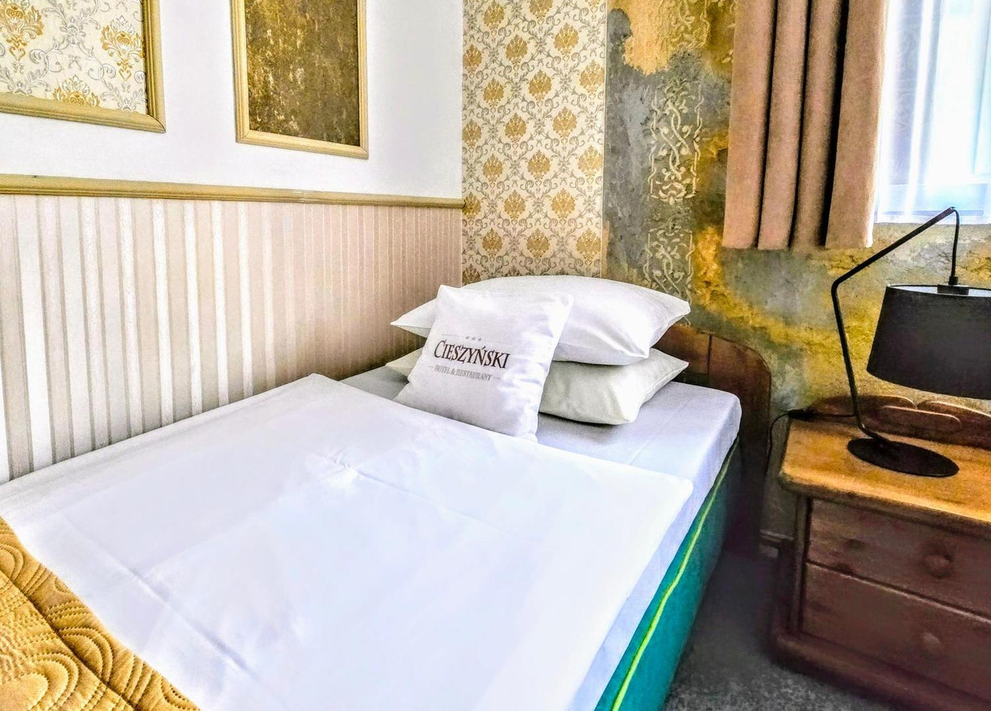 Cieszynski Boutique Hotel & Spa Stare Miasto Cieszyn เชียซึน ภายนอก รูปภาพ