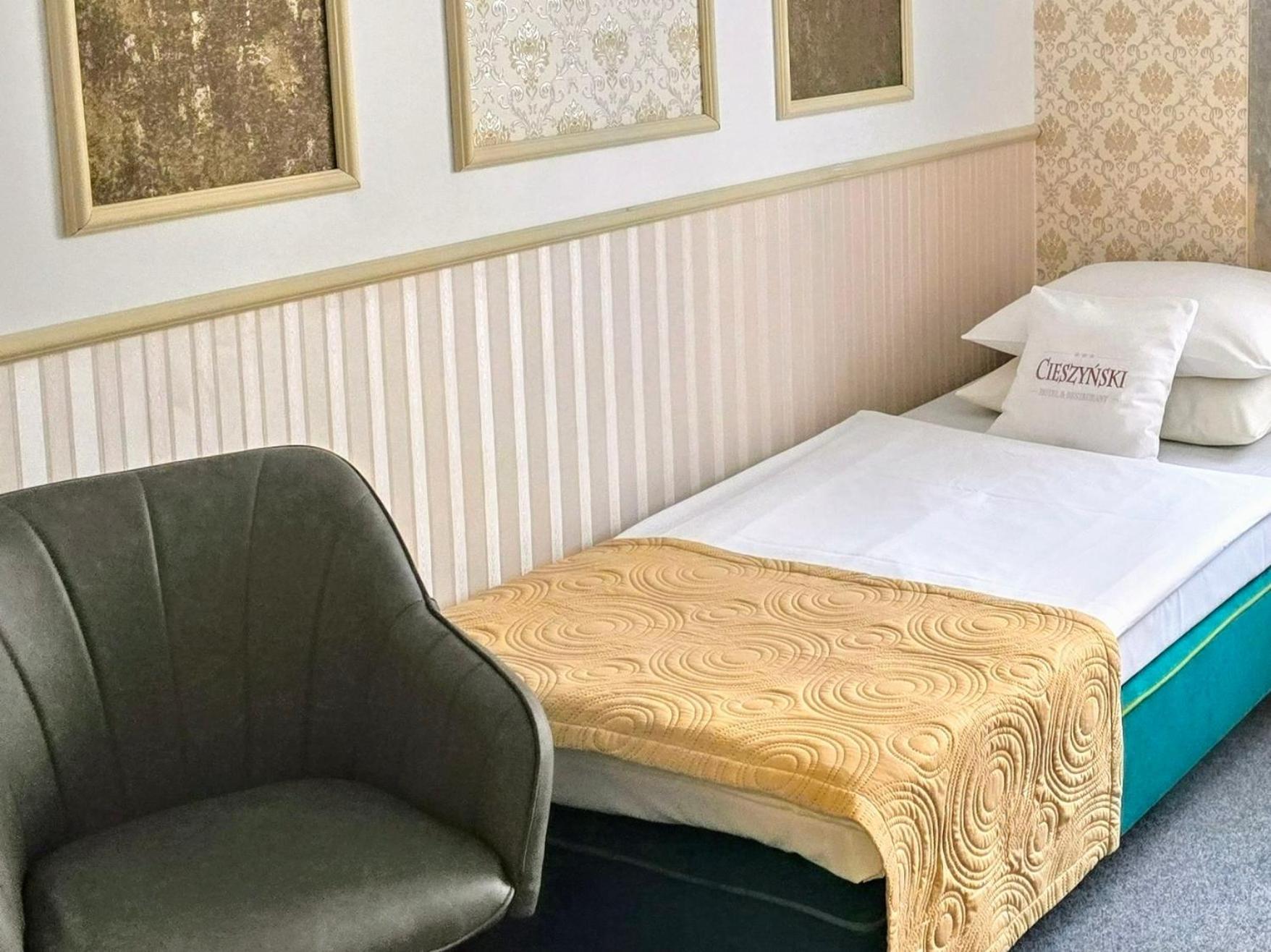 Cieszynski Boutique Hotel & Spa Stare Miasto Cieszyn เชียซึน ภายนอก รูปภาพ
