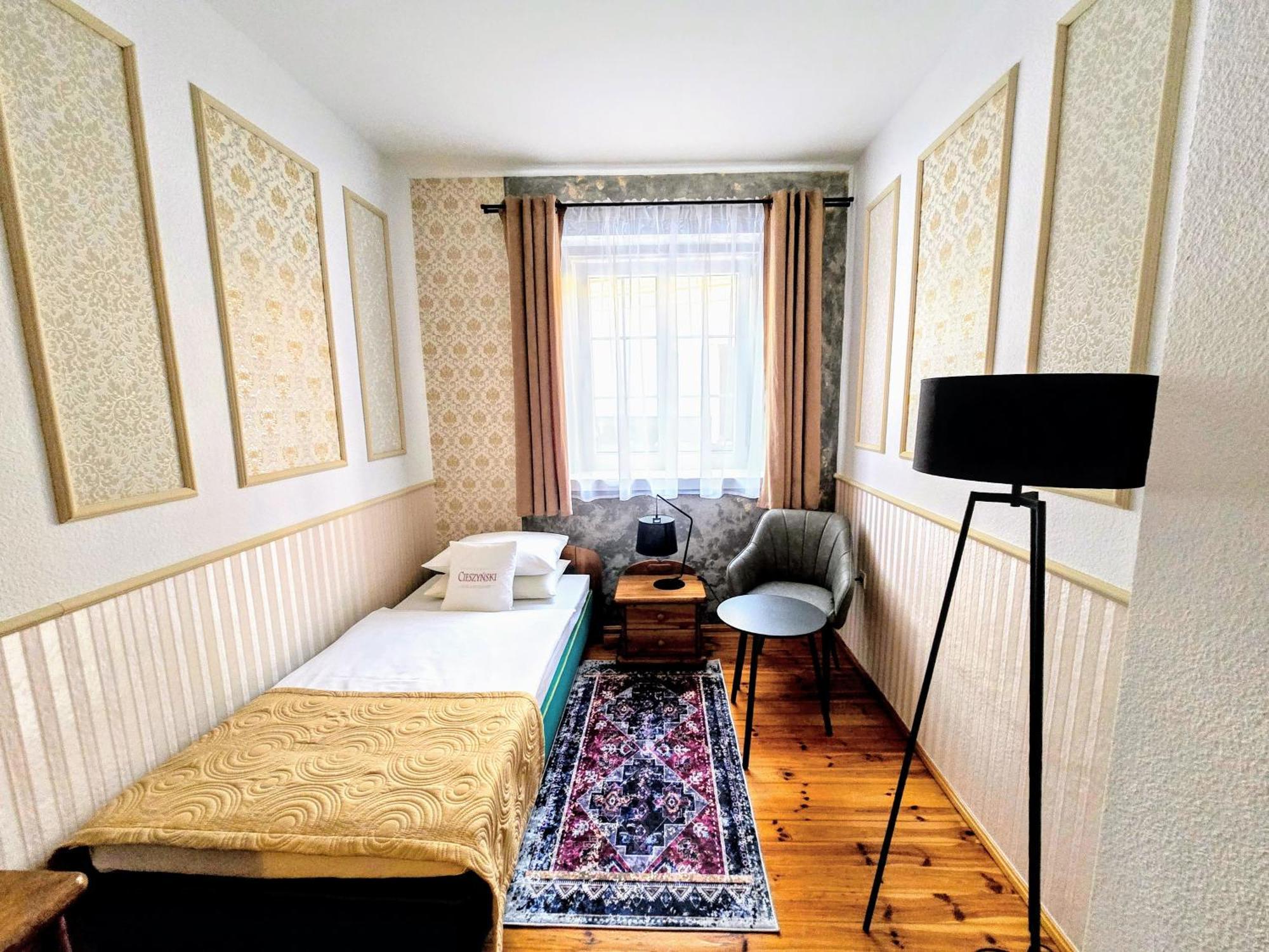 Cieszynski Boutique Hotel & Spa Stare Miasto Cieszyn เชียซึน ภายนอก รูปภาพ