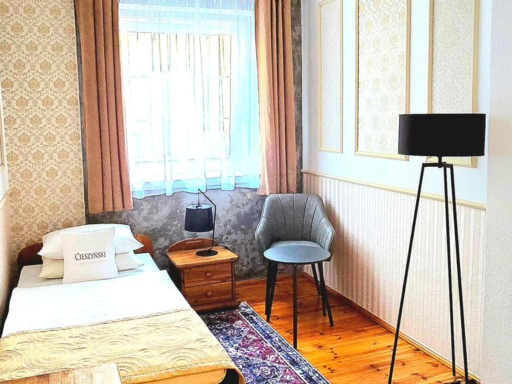 Cieszynski Boutique Hotel & Spa Stare Miasto Cieszyn เชียซึน ภายนอก รูปภาพ