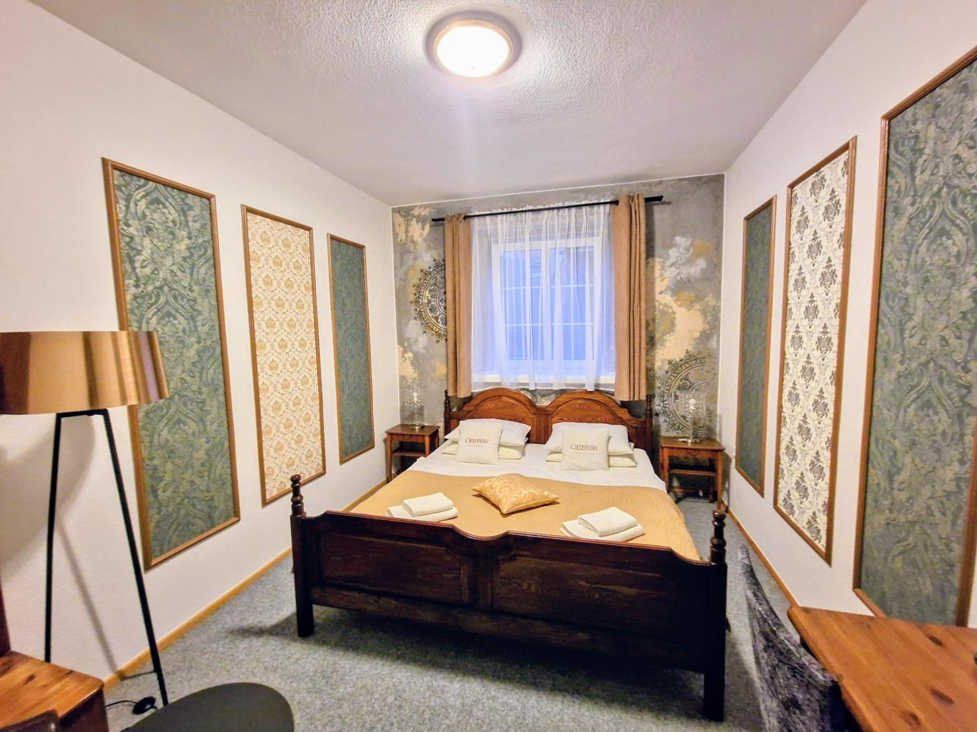 Cieszynski Boutique Hotel & Spa Stare Miasto Cieszyn เชียซึน ภายนอก รูปภาพ