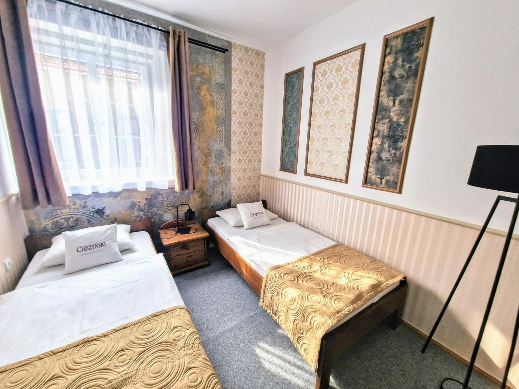 Cieszynski Boutique Hotel & Spa Stare Miasto Cieszyn เชียซึน ภายนอก รูปภาพ