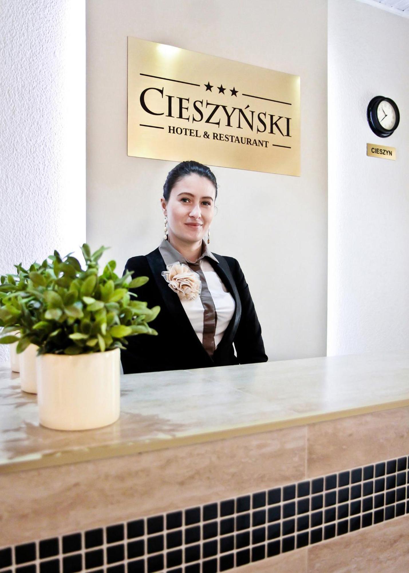 Cieszynski Boutique Hotel & Spa Stare Miasto Cieszyn เชียซึน ภายนอก รูปภาพ