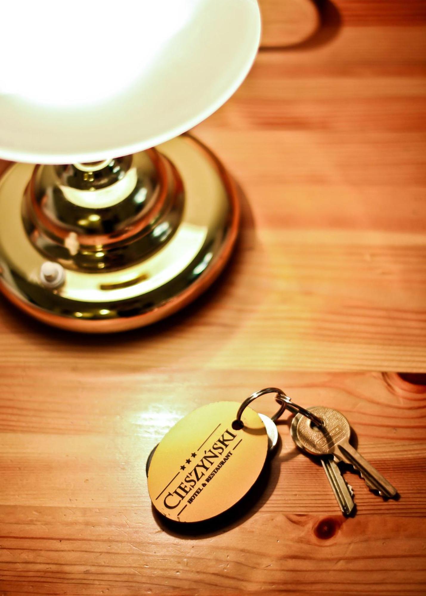 Cieszynski Boutique Hotel & Spa Stare Miasto Cieszyn เชียซึน ภายนอก รูปภาพ