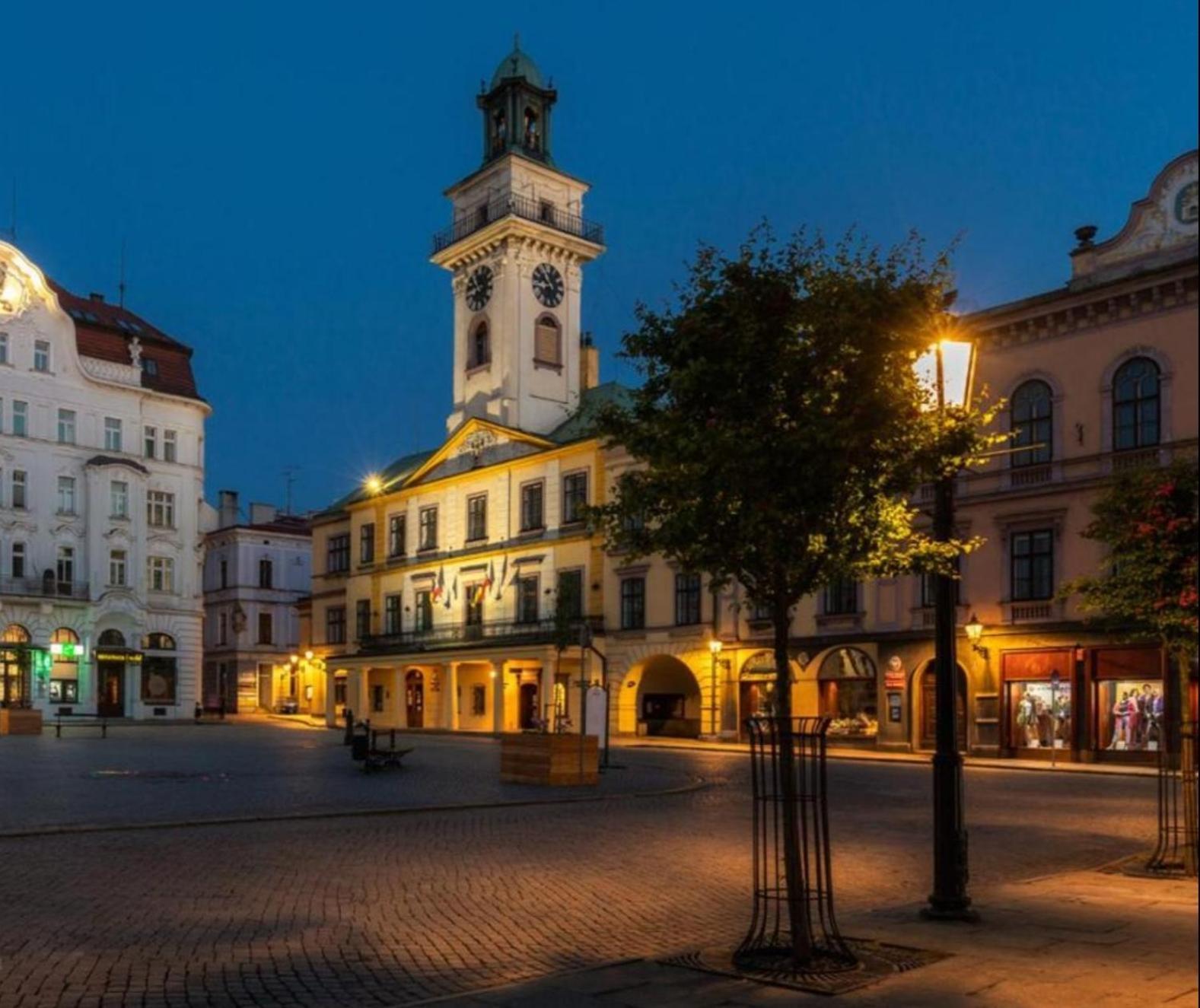 Cieszynski Boutique Hotel & Spa Stare Miasto Cieszyn เชียซึน ภายนอก รูปภาพ