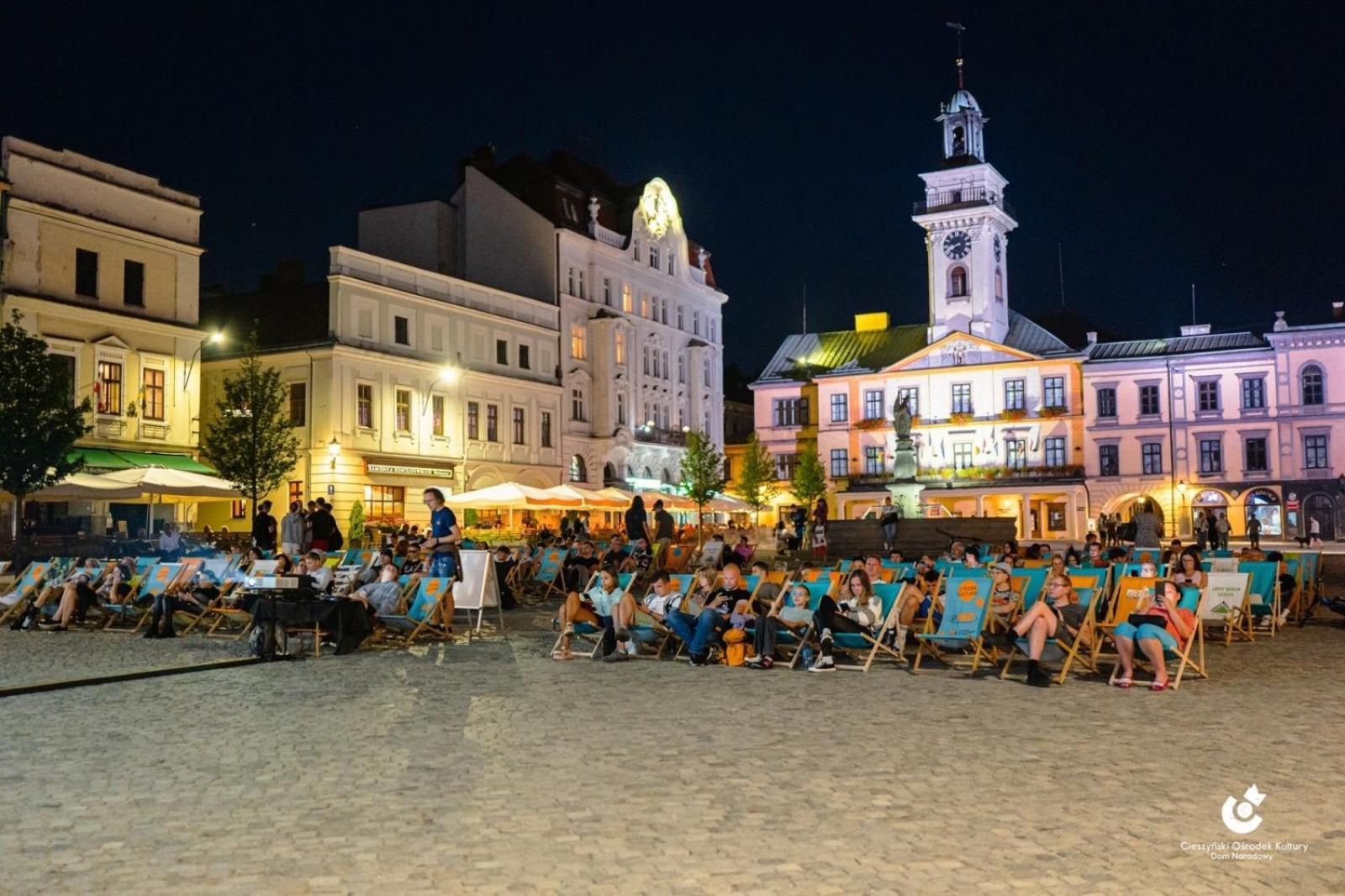 Cieszynski Boutique Hotel & Spa Stare Miasto Cieszyn เชียซึน ภายนอก รูปภาพ